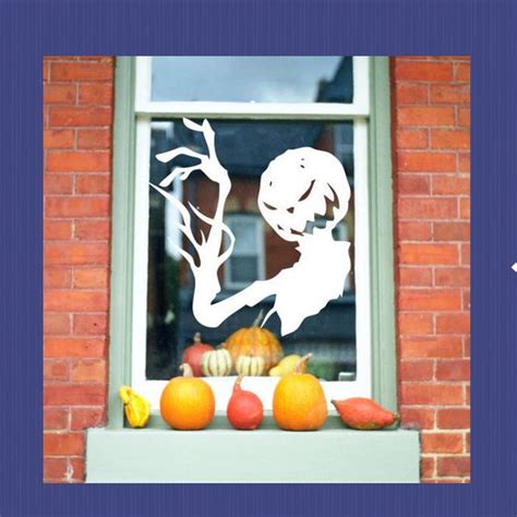 Witch window vinyl